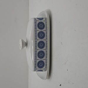 VERY VINTAGE Pontesa Castillian Collection Butter Dish